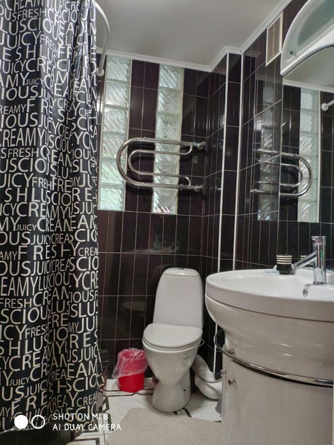Apartments Domovik Latorichnaya,3 มุกาเชเว ภายนอก รูปภาพ